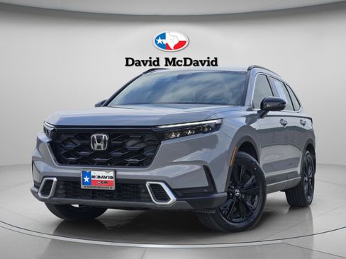 Certified 2025 Honda CR-V Sport Touring image 1