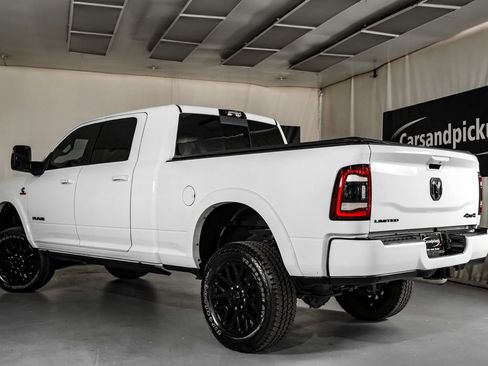 Used 2023 RAM 2500 Limited AWD/4WD image 10