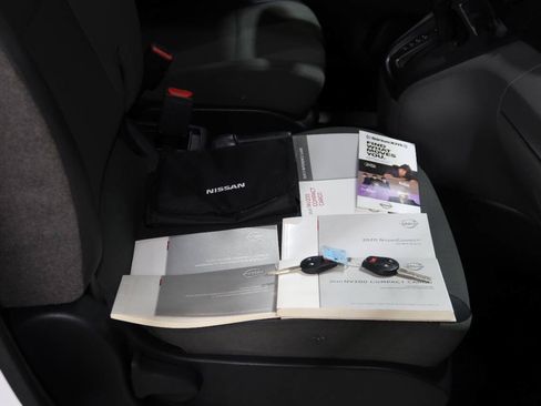 Used 2020 Nissan NV200 SV FWD image 31