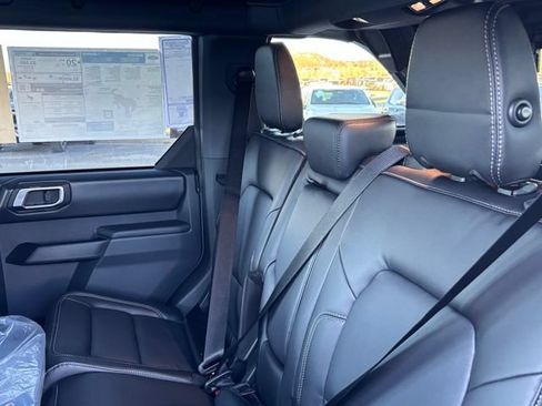 New 2025 Ford Bronco Outer Banks AWD/4WD image 14
