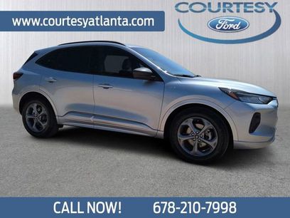 Certified 2023 Ford Escape ST-Line w/ Tech Pack #1