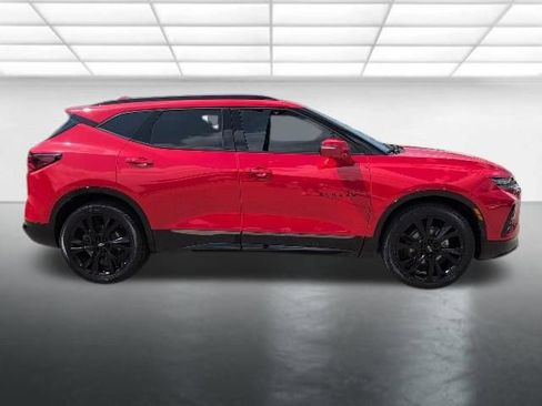 Certified 2021 Chevrolet Blazer RS w/ Enhanced Convenience Package image 6