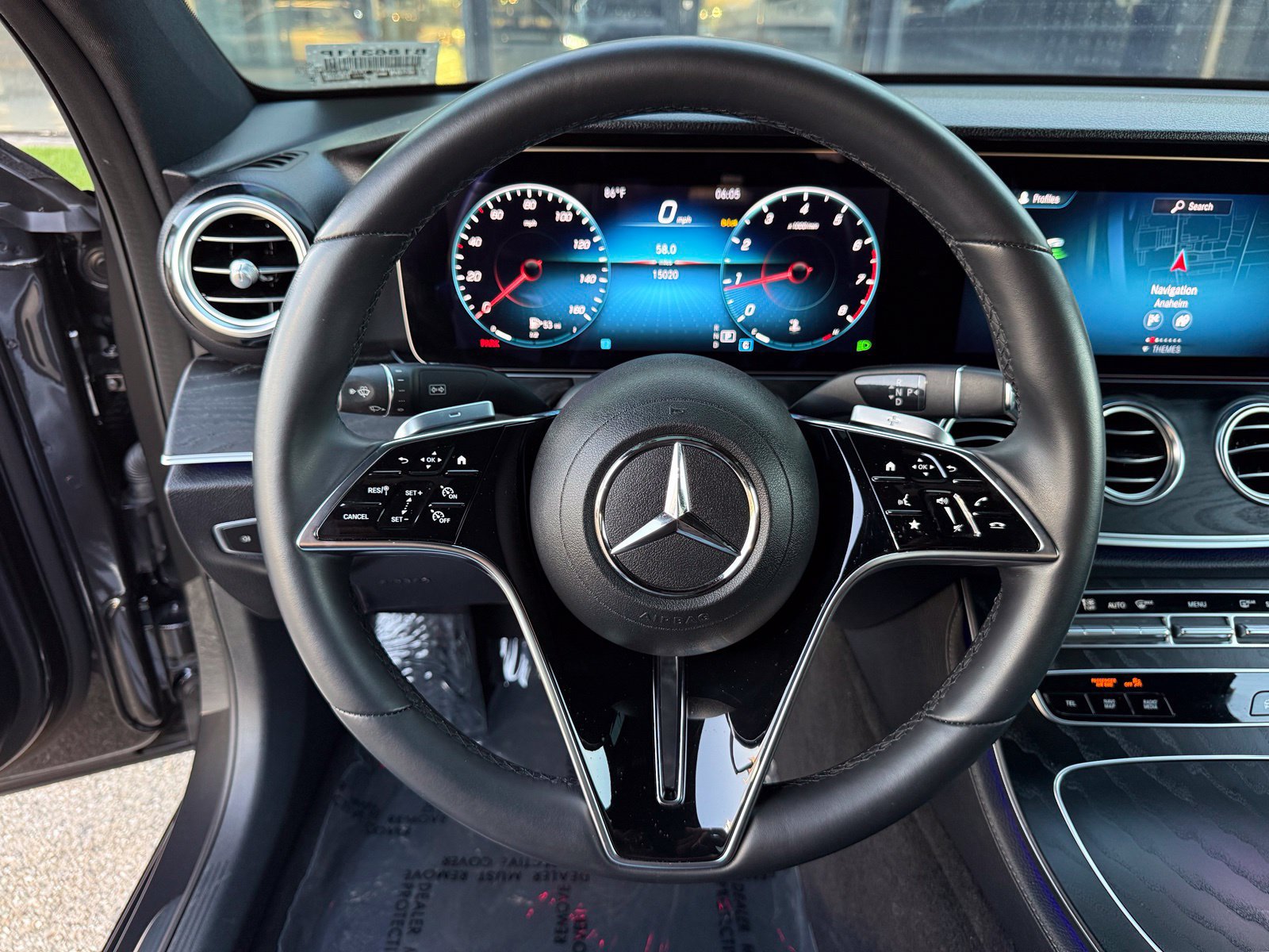 Used 2023 Mercedes-Benz E 350 Sedan image 31