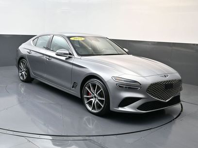 Used 2025 Genesis G70 2.5T