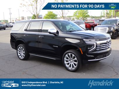 Used 2025 Chevrolet Tahoe Premier