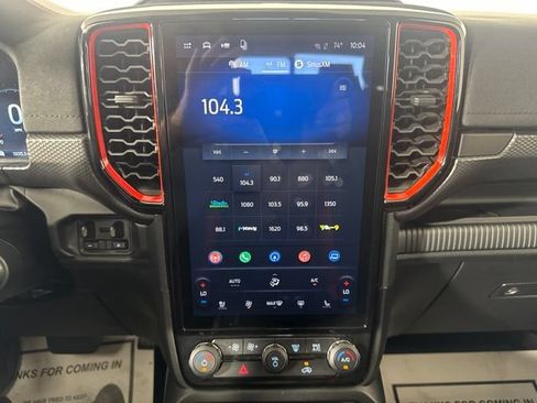 Certified 2025 Ford Ranger Raptor AWD/4WD image 15