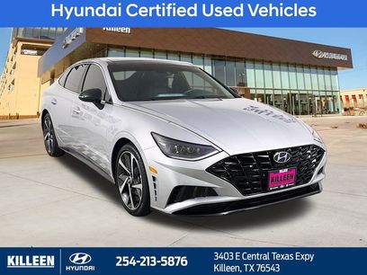 Used 2023 Hyundai Sonata SEL Plus w/ Cargo Package
