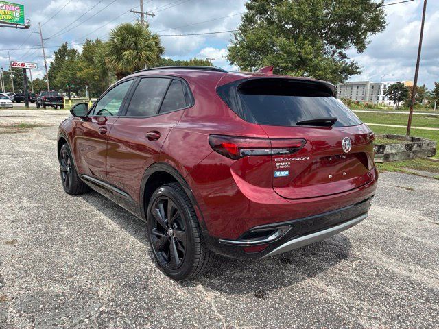 Used 2023 Buick Envision Preferred FWD image 5