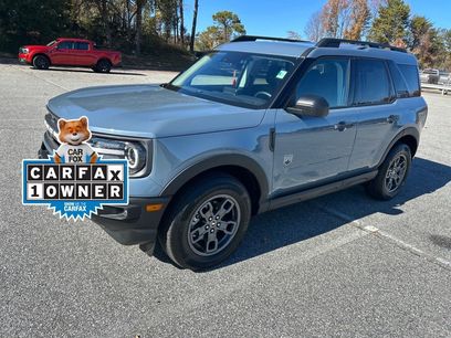 Used 2024 Ford Bronco Sport Big Bend w/ Convenience Package