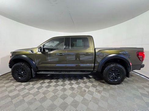 Used 2024 Ford F150 Raptor AWD/4WD image 4