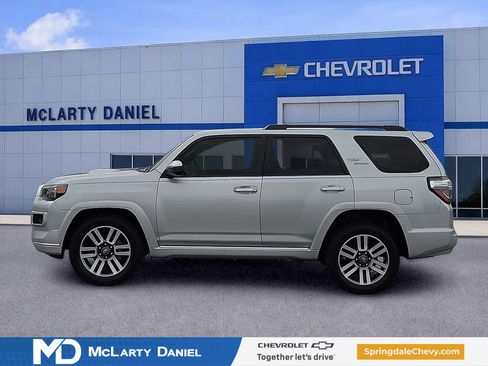 Used 2023 Toyota 4Runner TRD Sport RWD image 3