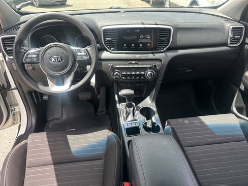 Used 2020 Kia Sportage LX w/ LX Popular Package AWD/4WD image 24