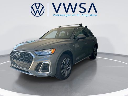 Used 2024 Audi Q5 2.0T Premium Plus AWD/4WD image 3