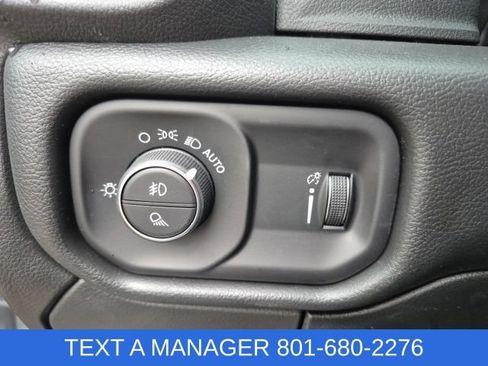 New 2026 RAM 3500 Tradesman AWD/4WD image 28