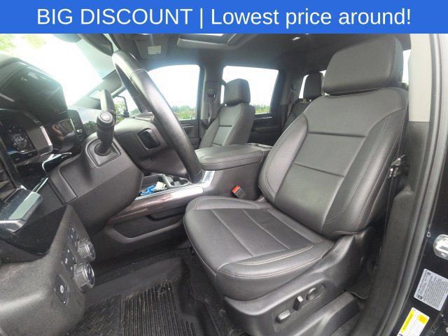 Used 2025 Chevrolet Silverado 2500 LTZ AWD/4WD image 25