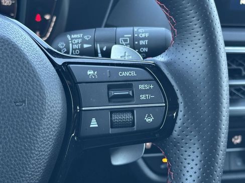 Certified 2025 Acura ADX A-Spec AWD/4WD image 24