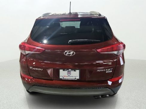 Used 2016 Hyundai Tucson Sport AWD/4WD image 5