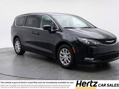 Used 2024 Chrysler Voyager LX