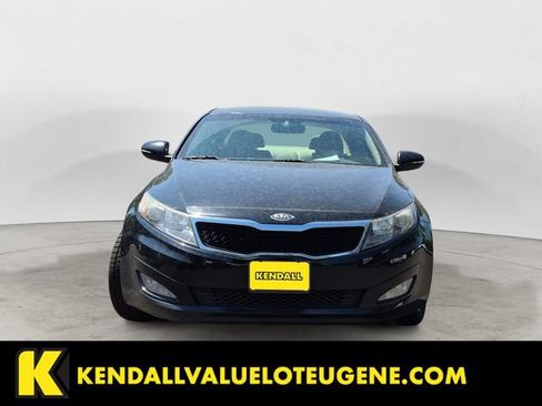 Used 2012 Kia Optima EX FWD image 2