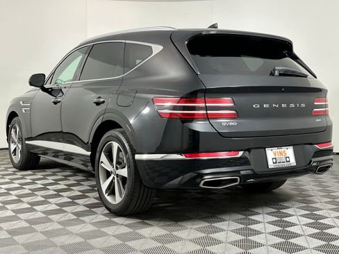 Used 2023 Genesis GV80 2.5T w/ Advanced Package AWD/4WD image 35