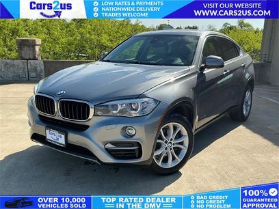 Used 2015 BMW X6 xDrive35i