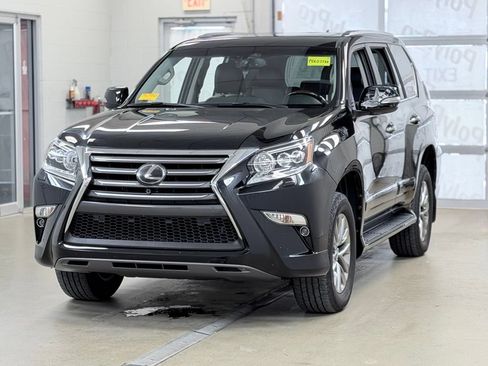 Used 2019 Lexus GX 460 Luxury AWD/4WD image 3