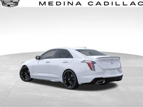 New 2026 Cadillac CT4 Sport image 3