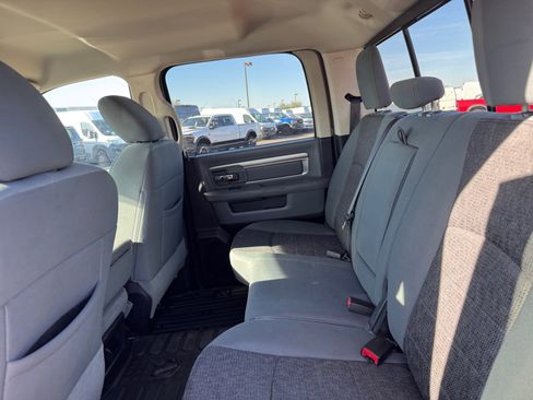 Used 2016 RAM 1500 Big Horn image 26