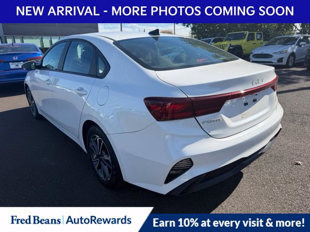 Used 2023 Kia Forte LXS FWD image 5