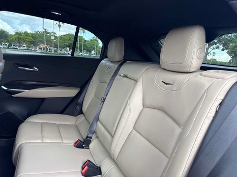 Used 2024 Cadillac XT4 Premium Luxury w/ Technology Package FWD image 22