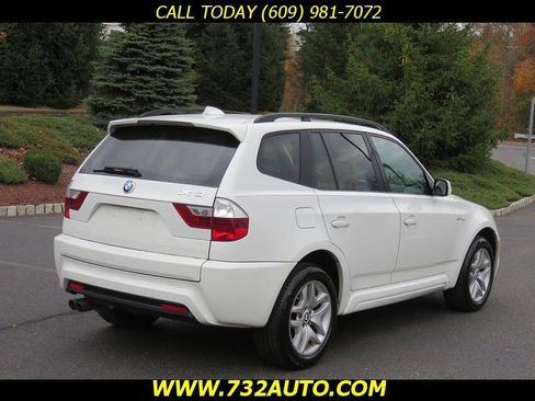 Used 2008 BMW X3 3.0si w/ Premium Pkg image 12