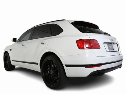 Used 2017 Bentley Bentayga