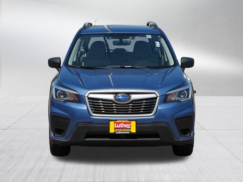 Used 2020 Subaru Forester w/ Alloy Wheel Package AWD/4WD image 2