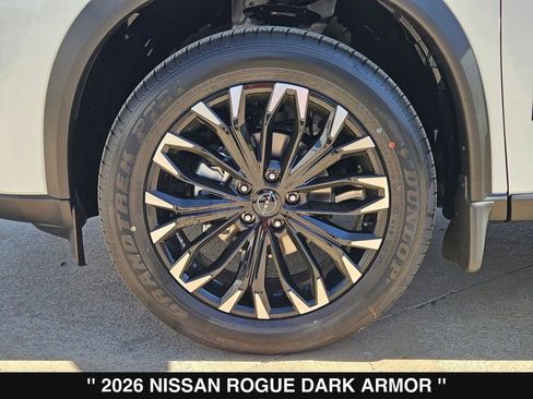 New 2026 Nissan Rogue SV image 29
