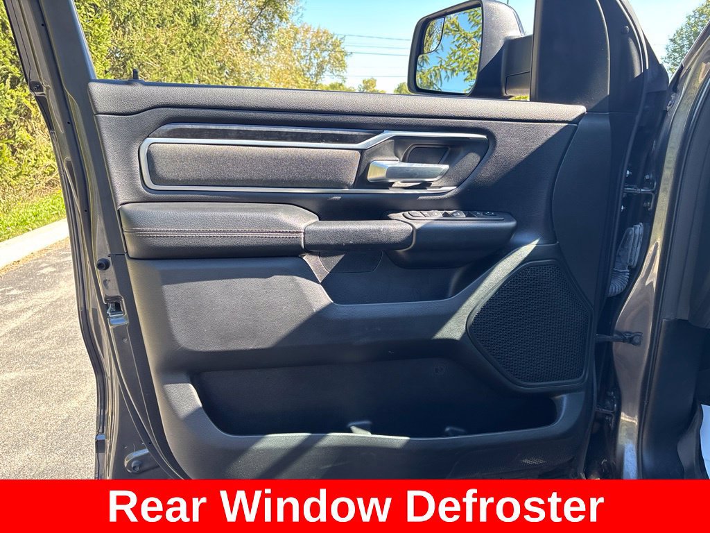 Used 2021 RAM 1500 Big Horn AWD/4WD image 13
