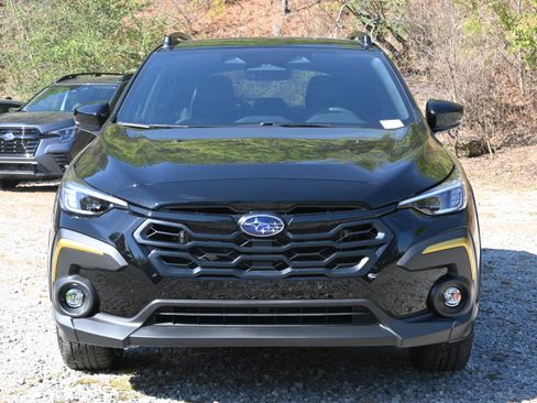 Used 2026 Subaru Crosstrek 2.5i Sport w/ Popular Package #4A AWD/4WD image 3