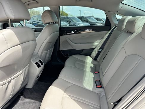 Used 2017 Hyundai Sonata Limited image 9
