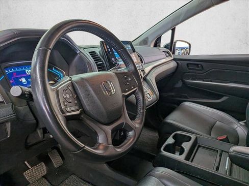 Used 2024 Honda Odyssey EX-L image 9