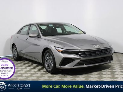 Used 2025 Hyundai Elantra Hybrid
