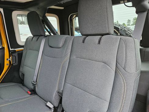 New 2026 Jeep Wrangler Unlimited Sport AWD/4WD image 14