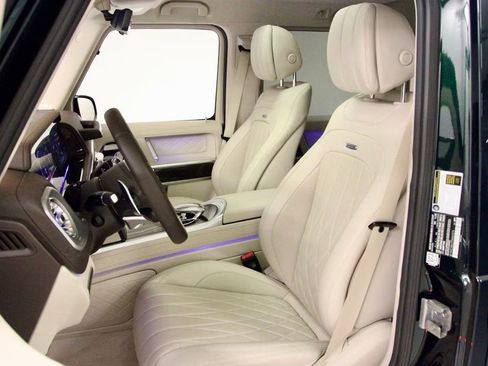 Used 2023 Mercedes-Benz G 63 AMG Squared image 25