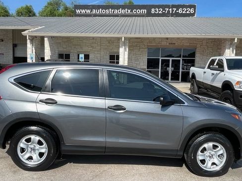 Used 2014 Honda CR-V LX image 3