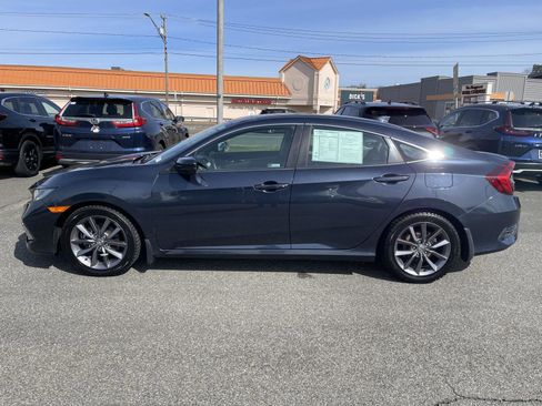 Used 2020 Honda Civic EX-L image 16