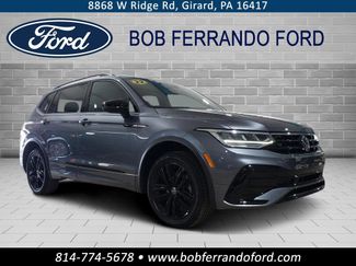Used 2022 Volkswagen Tiguan SE R-Line video 1