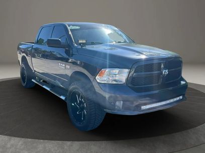 Used 2018 RAM 1500 Express