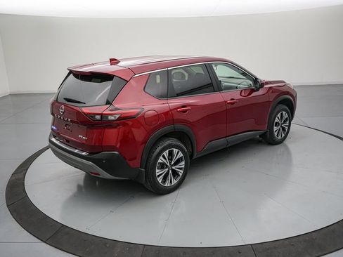Used 2023 Nissan Rogue SV AWD/4WD image 4