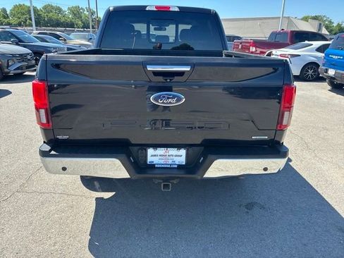 Used 2019 Ford F150 Lariat w/ Equipment Group 502A Luxury AWD/4WD image 4