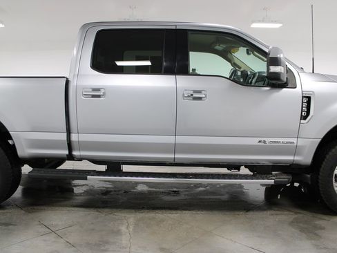 Used 2021 Ford F250 Lariat w/ Lariat Ultimate Package image 11