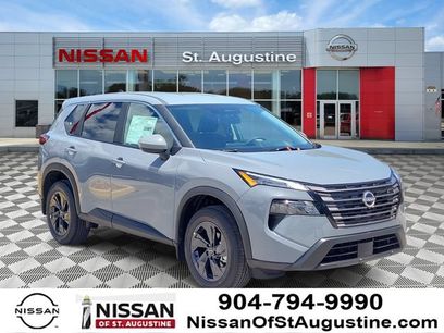 New 2026 Nissan Rogue SV