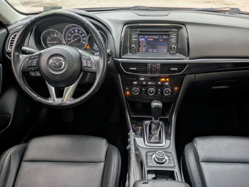 Used 2015 MAZDA MAZDA6 Touring FWD image 32